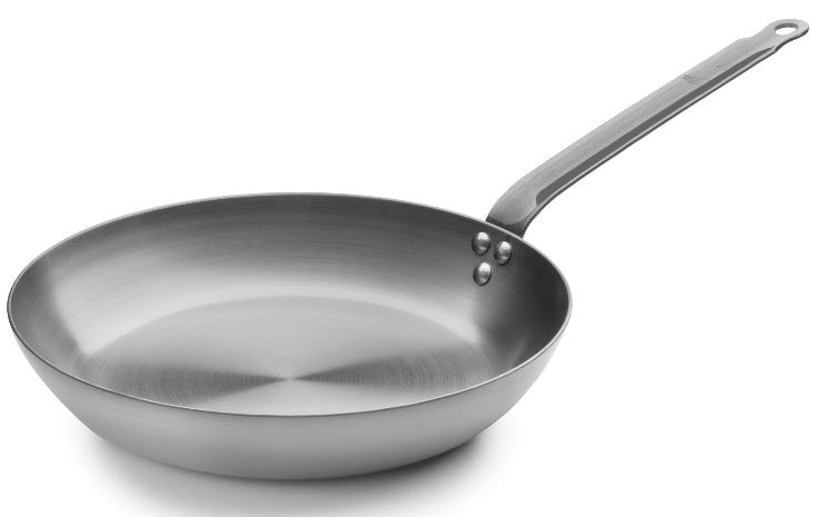 FRIGIDEIRA 36CM FERRO